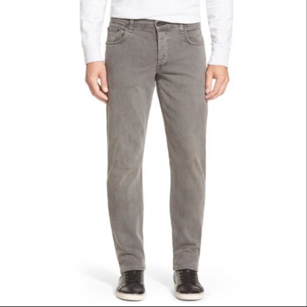 Rag And Bone Standard Issue Fit 2 Gray Jeans 29